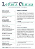 Lettera Clinica